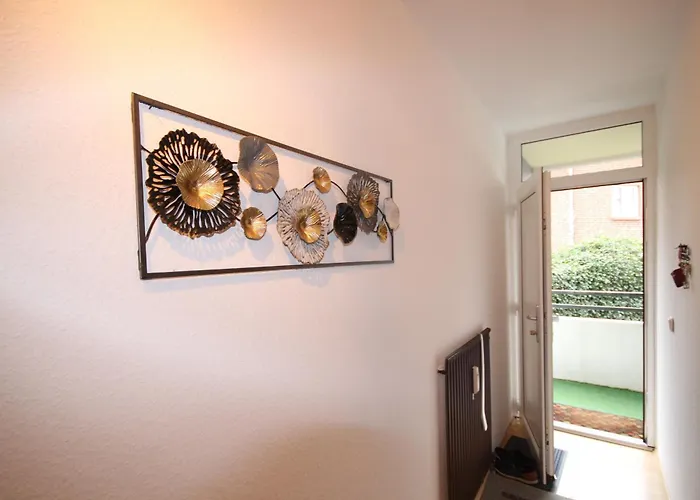 Appartement Seeschloesschen 1-09 Grömitz